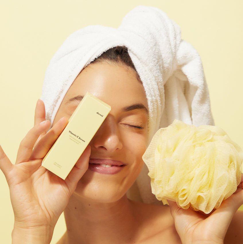 5 Myths About Vitamin C Serum You Should Stop Believing - Dermii