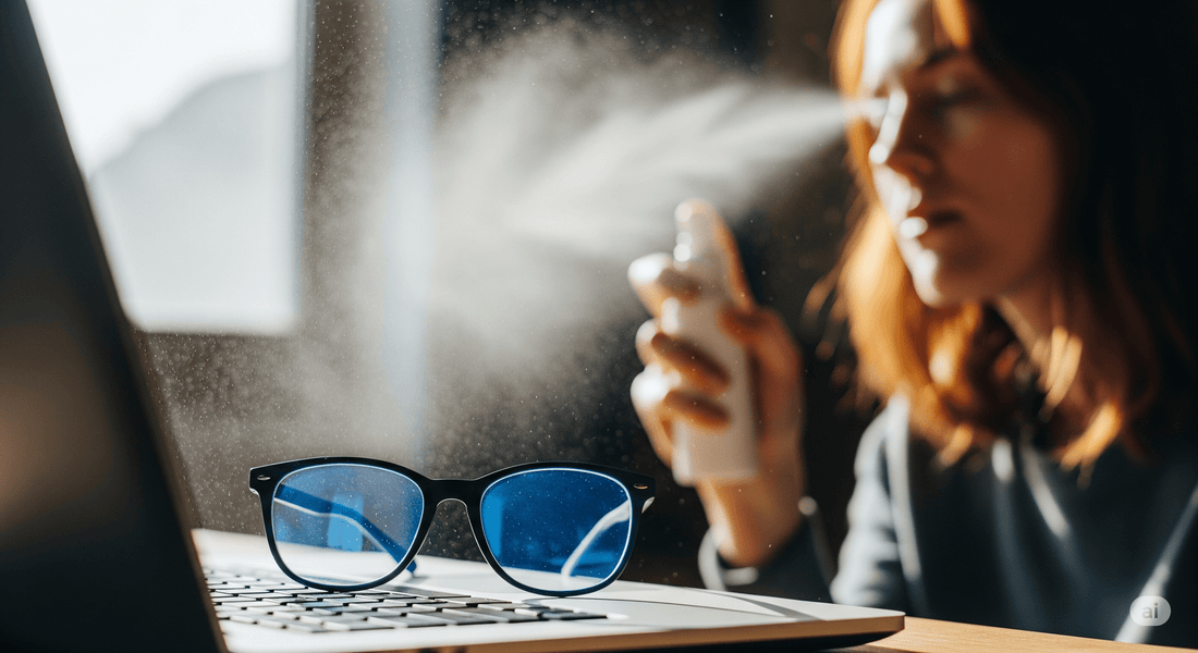 Do Blue Light Glasses Help Dry Eyes? (Spoiler: No)