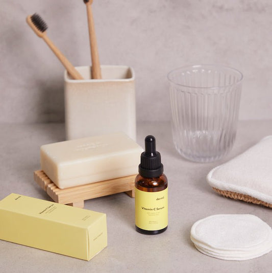 Maximising the Benefits of Vitamin C Serum for Glowing Skin - Dermii
