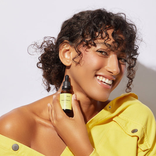 Say Hello to Dermii Singles: Your Affordable Vitamin C Serum That's All Fun and No Fuss! - Dermii