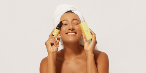 Simple skincare routine for all skin types - Dermii