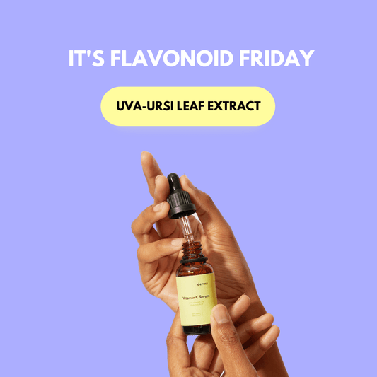 Skin Benefits of Arctostaphylos Uva-Ursi Leaf Extract - Dermii