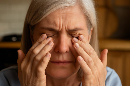 What Causes Sore, Sensitive Eyes? - Dermii