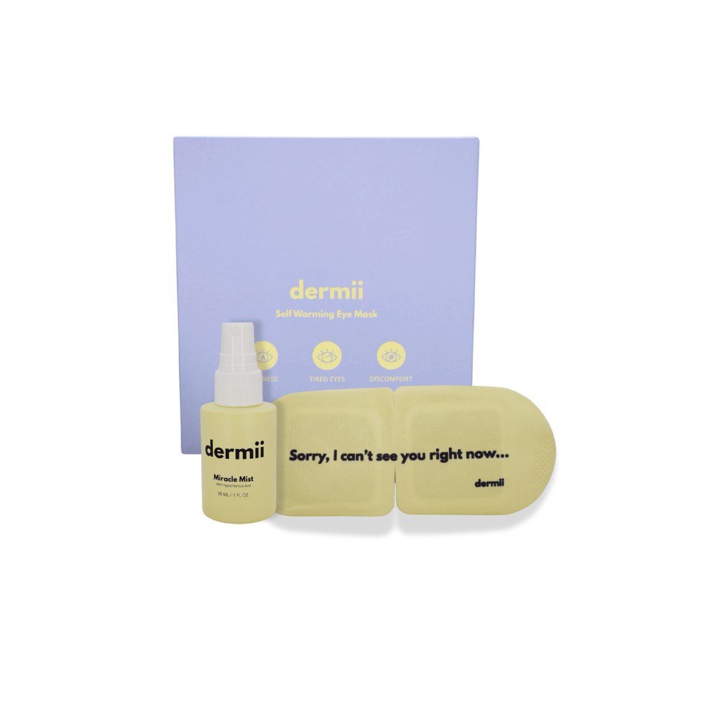 A Bundle for Sore Eyes - Dermii
