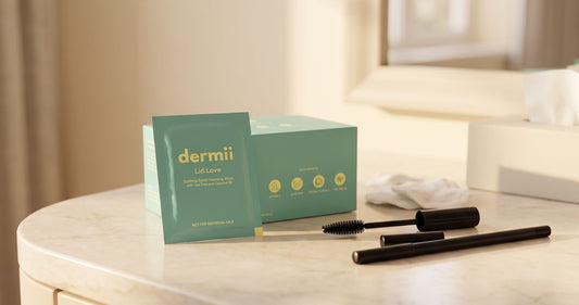 Can Makeup Cause Dry, Irritated Eyelids?