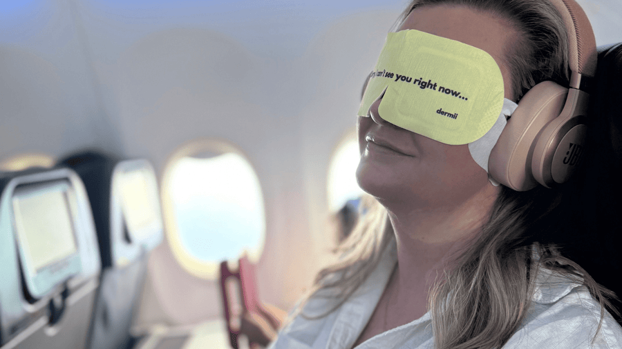 The Magic Number for Therapeutic Eye Warmth