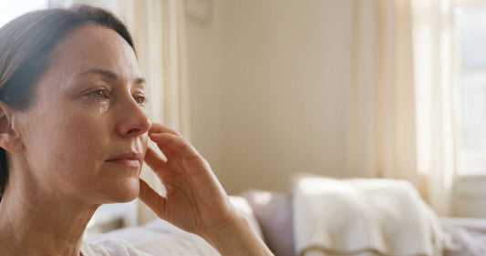 Why Your Eyes Water and Feel Dry at the Same Time