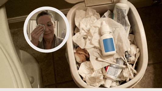 Woman Quits Eye Drops After 5 Years, Here's What She Uses Instead