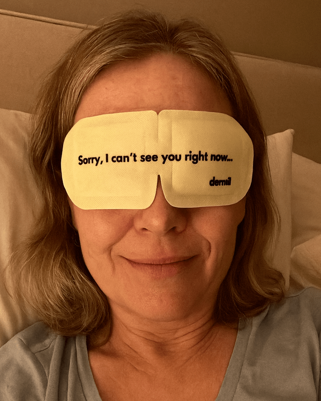 Are Self-Heating Eye Masks Good? - Dermii