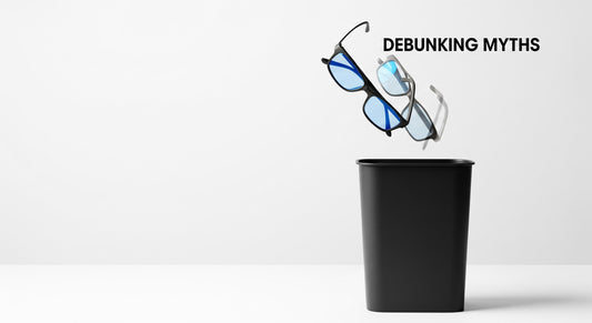 Blue Light Glasses Won’t Save Your Eyes (Here’s What Will)
