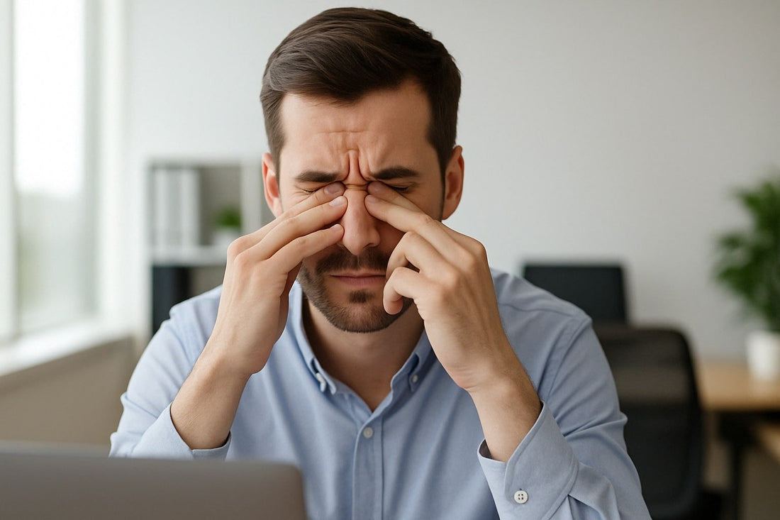 How Do You Get Rid of Itchy Eyes? - Dermii