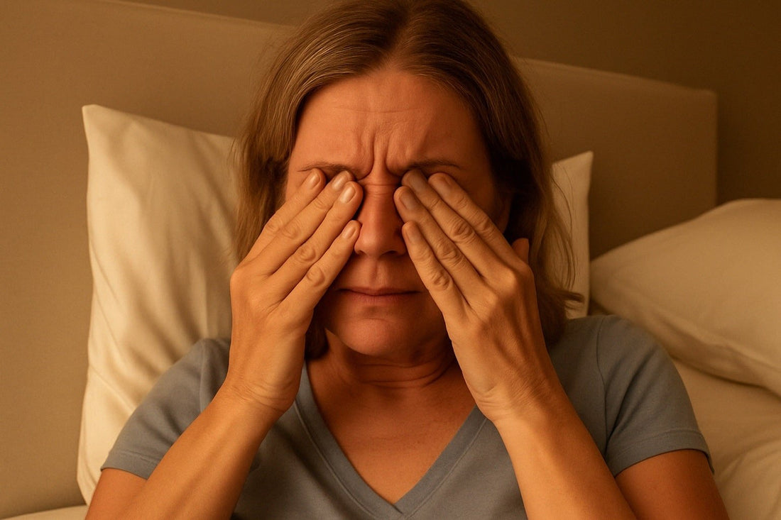How Do You Get Rid of Sore Eyes ASAP? - Dermii