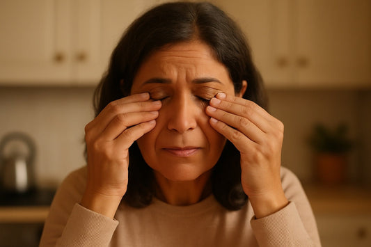 How to Fix Itchy Eyes Without Relying on Drops - Dermii