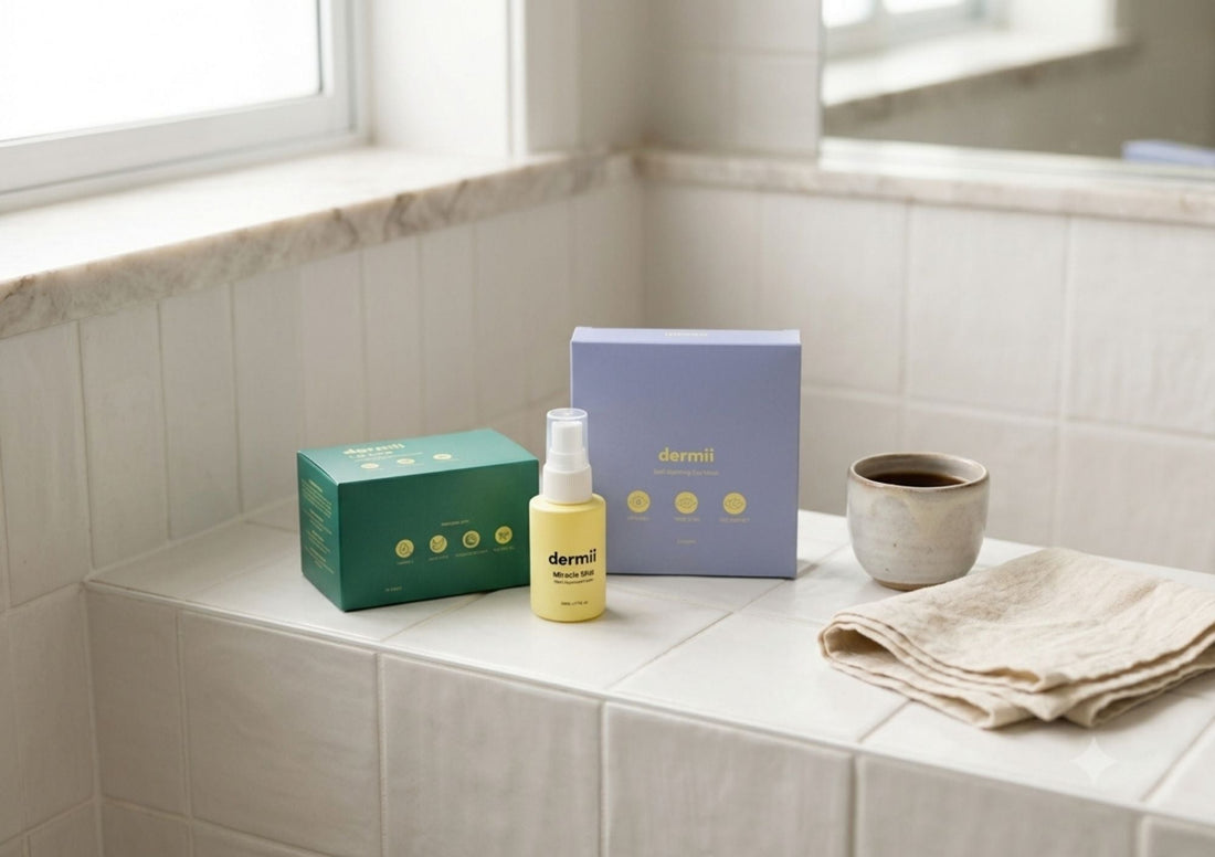 Lid Hygiene During Menopause