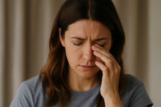 Why Are My Eyes Always Dry? Common Causes & Real Solutions - Dermii