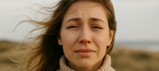Watery Eyes in the Wind? Here’s What’s Really Going On