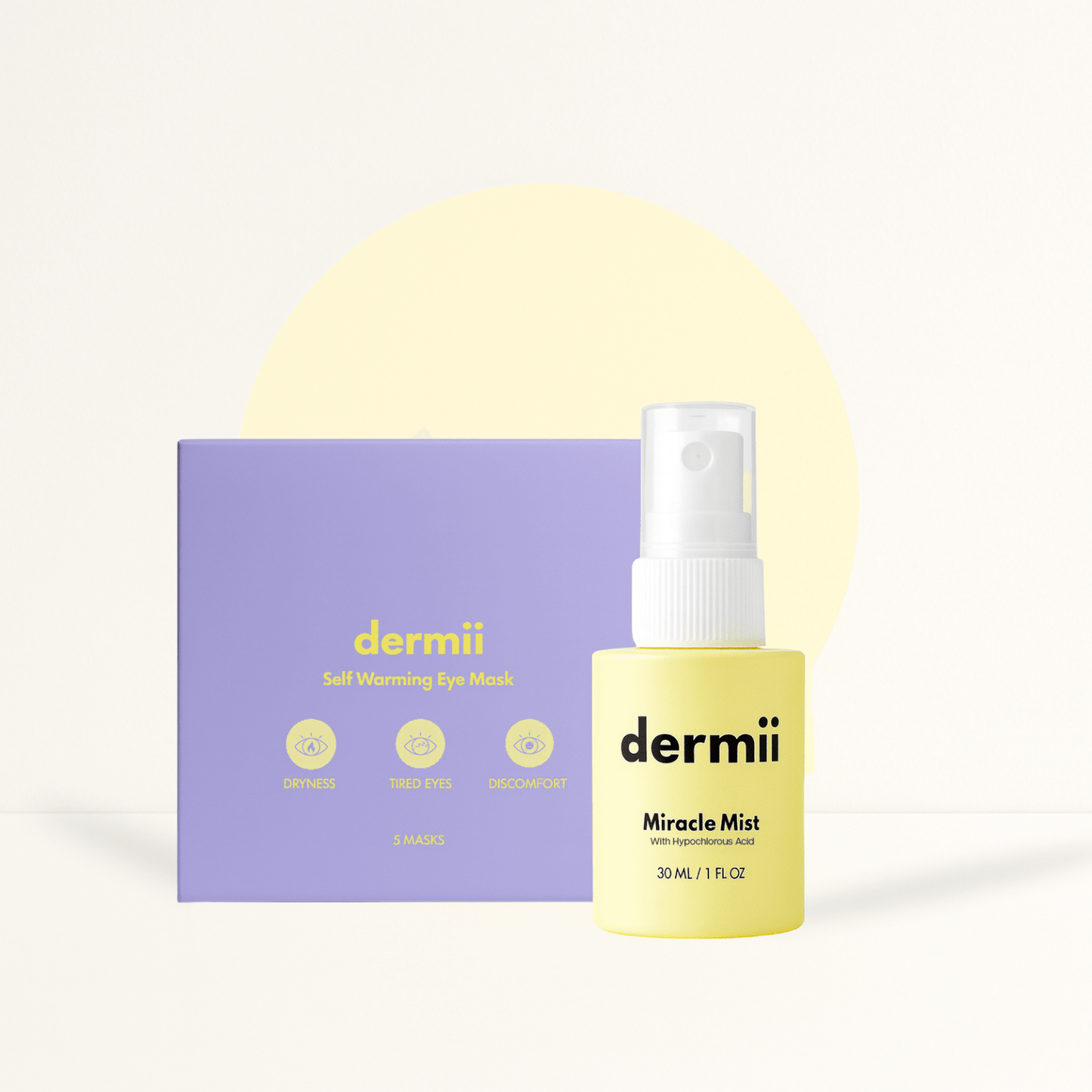 A Bundle for Sore Eyes