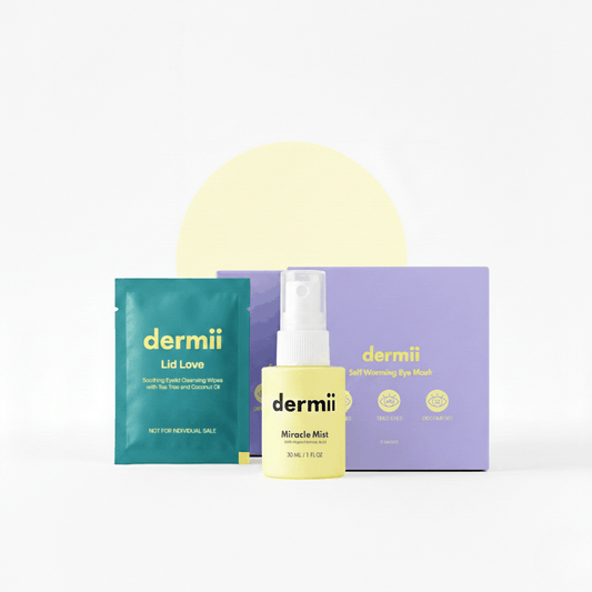 Lid Lover Starter | The 30-Day Eye Health Routine