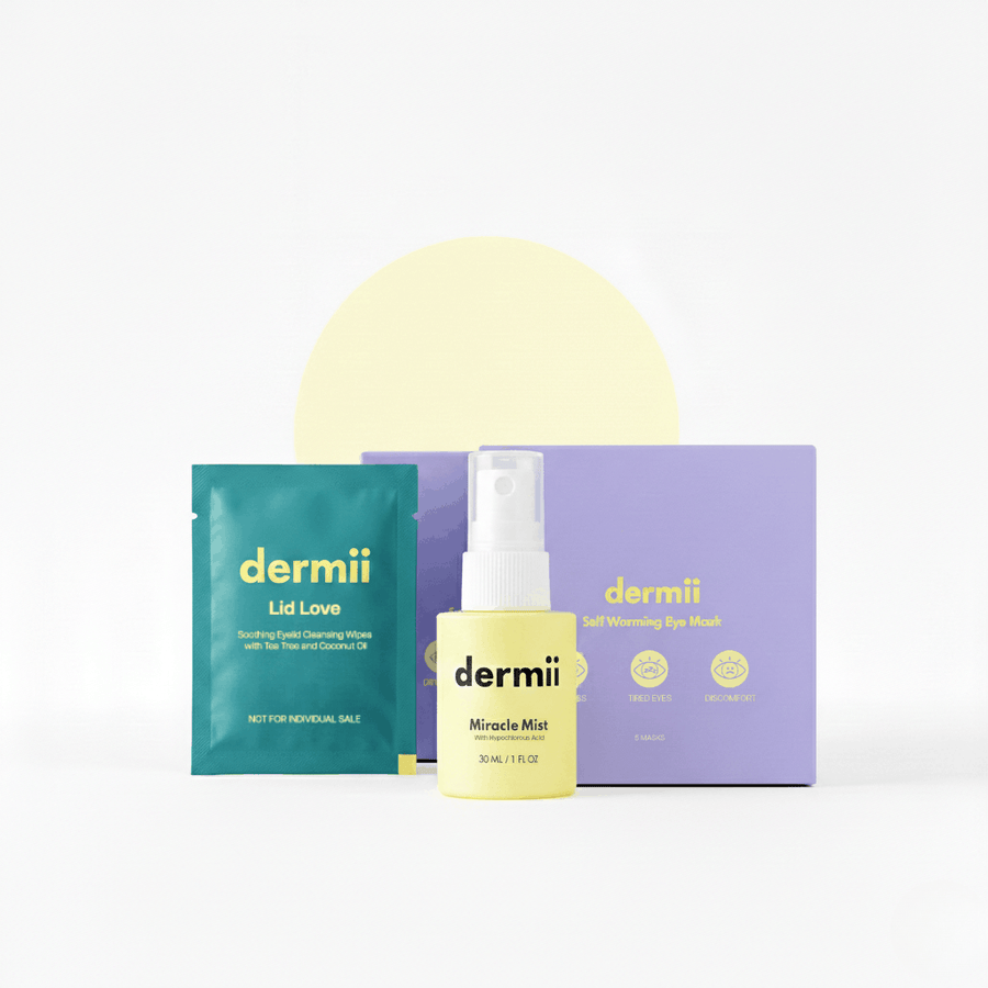 Lid Lover Starter | The 30-Day Eye Health Routine